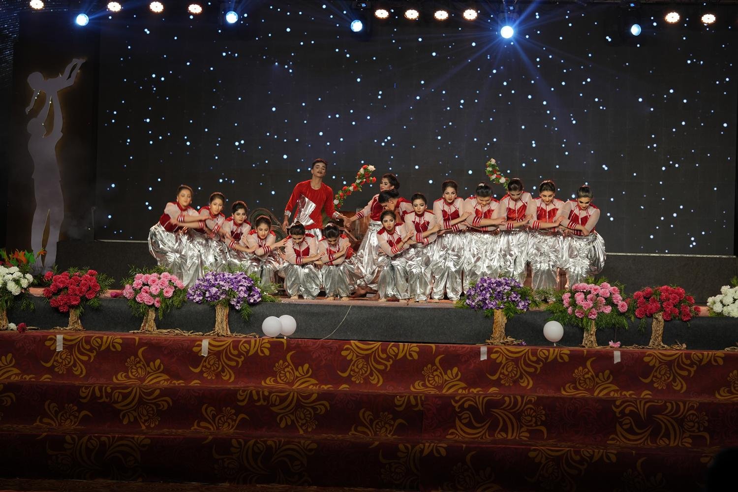 Devamatha CMI Public School Celebrates Annual Day 2025–26